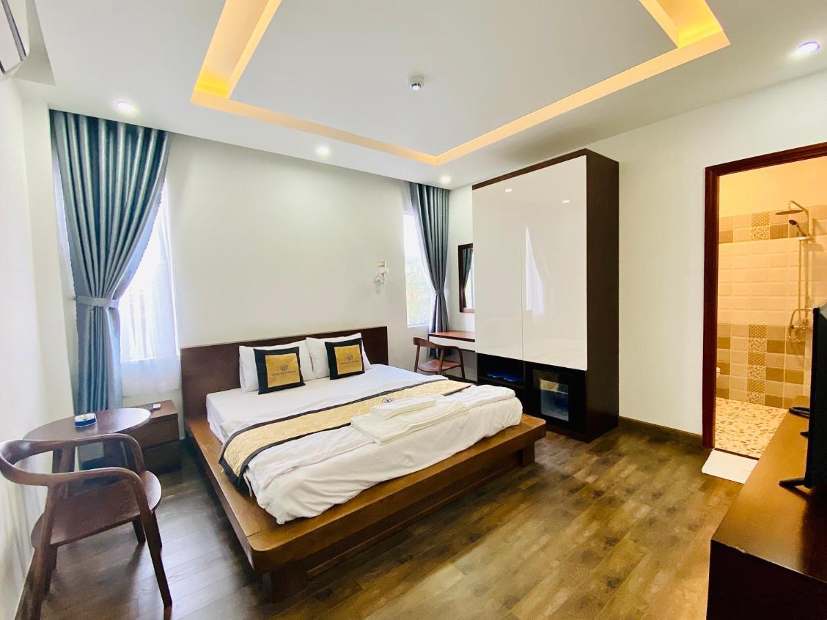 Hotel Duc Thanh 2 Chi Khu Co Ong Dış mekan fotoğraf