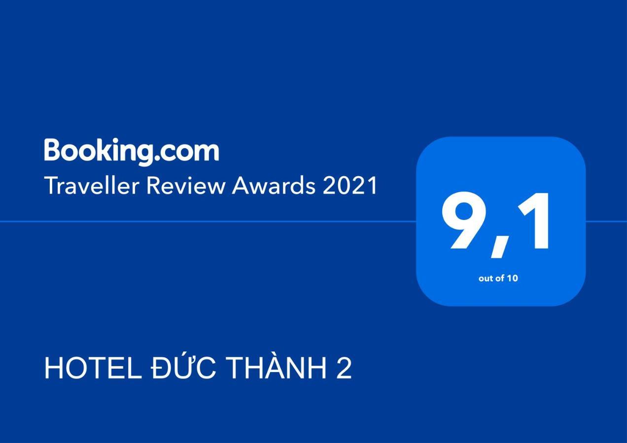 Hotel Duc Thanh 2 Chi Khu Co Ong Dış mekan fotoğraf