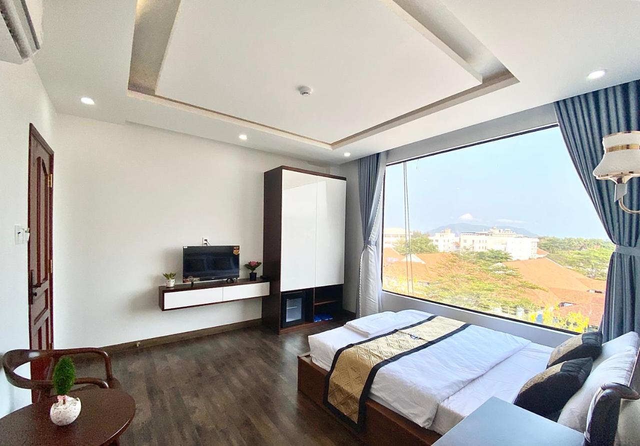 Hotel Duc Thanh 2 Chi Khu Co Ong Dış mekan fotoğraf