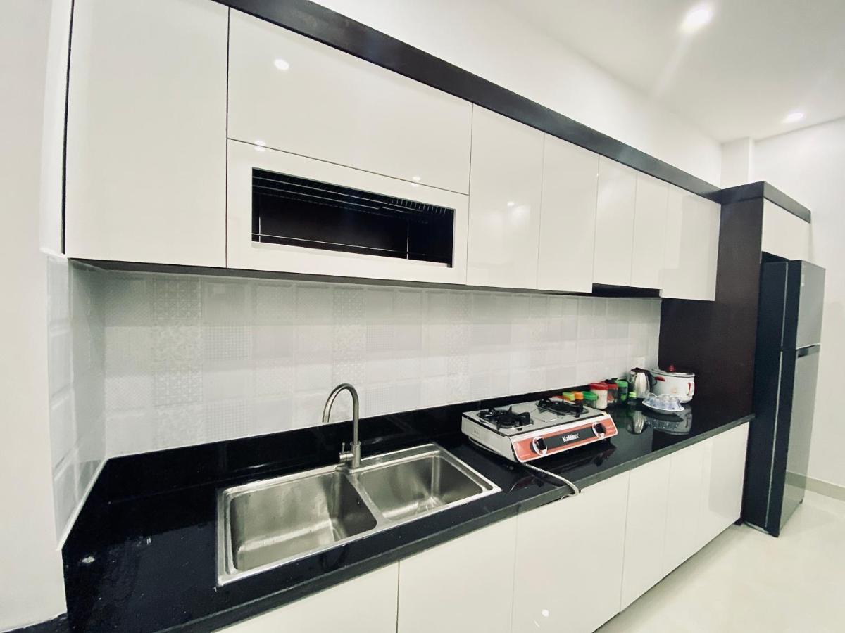 Hotel Duc Thanh 2 Chi Khu Co Ong Dış mekan fotoğraf