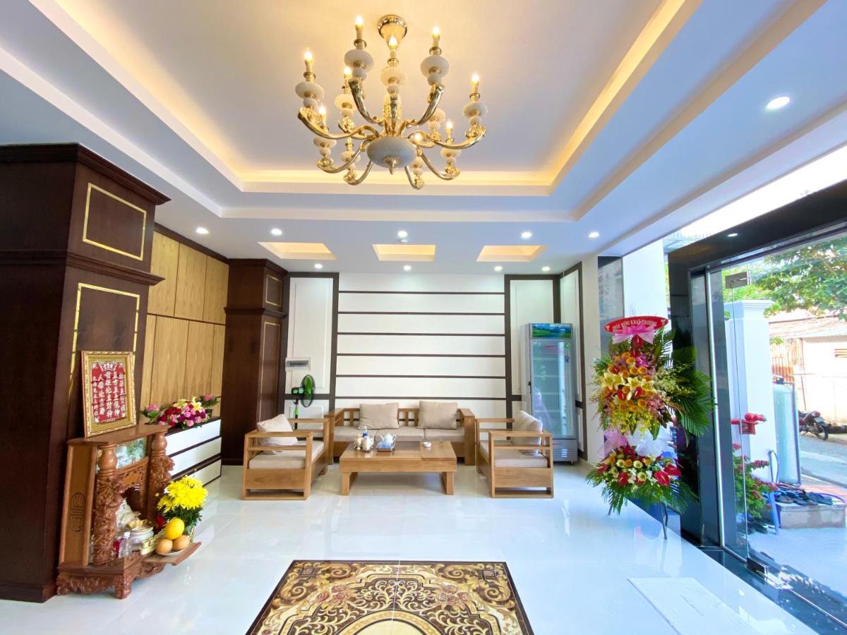 Hotel Duc Thanh 2 Chi Khu Co Ong Dış mekan fotoğraf
