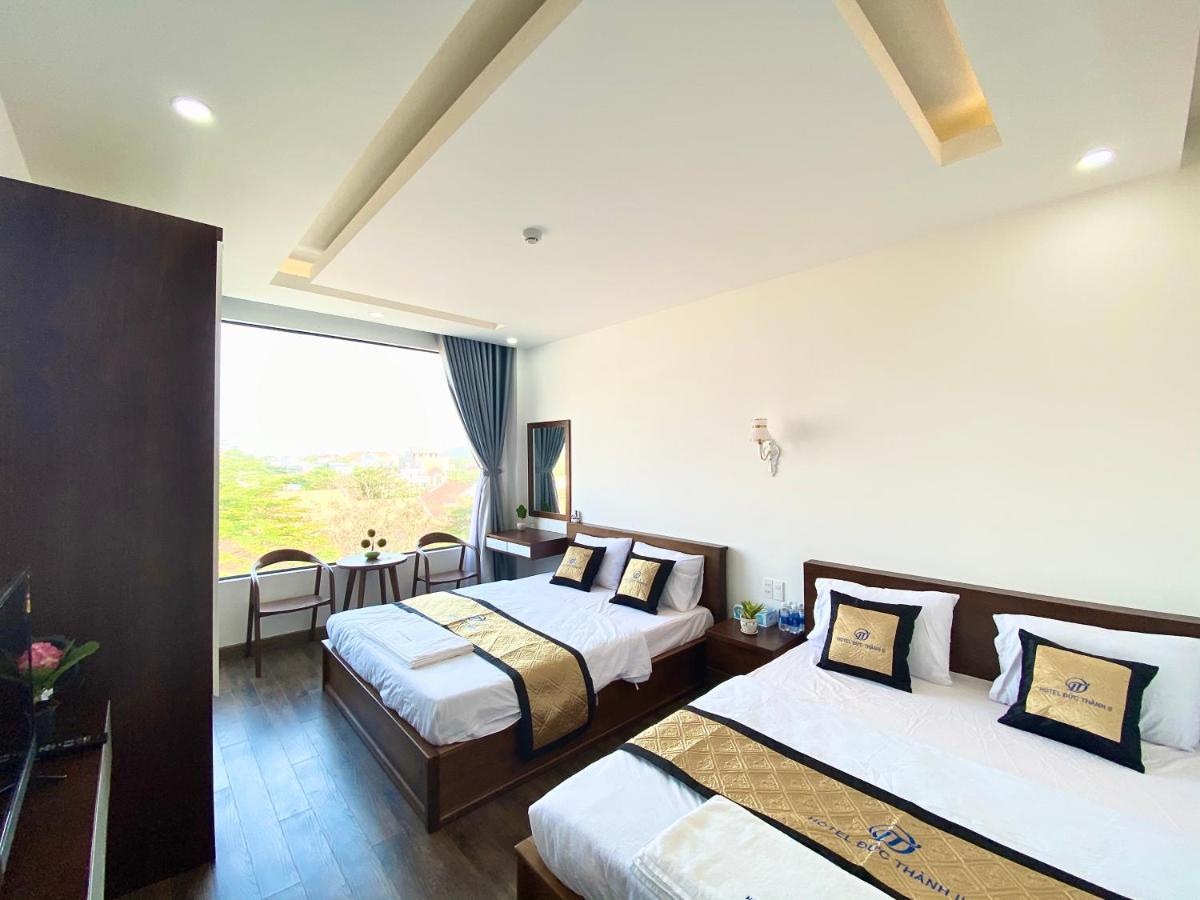 Hotel Duc Thanh 2 Chi Khu Co Ong Dış mekan fotoğraf