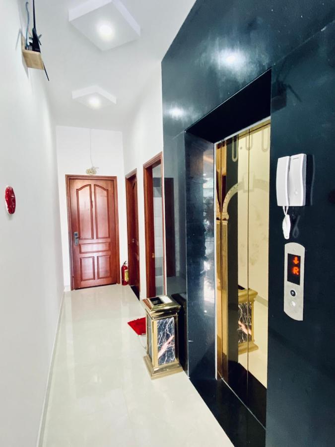 Hotel Duc Thanh 2 Chi Khu Co Ong Dış mekan fotoğraf