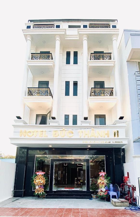 Hotel Duc Thanh 2 Chi Khu Co Ong Dış mekan fotoğraf