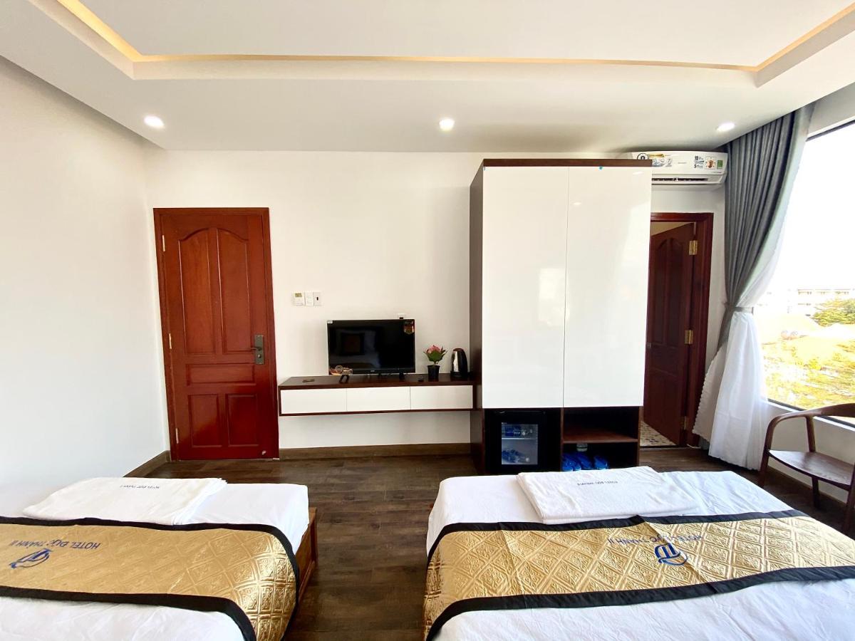 Hotel Duc Thanh 2 Chi Khu Co Ong Dış mekan fotoğraf