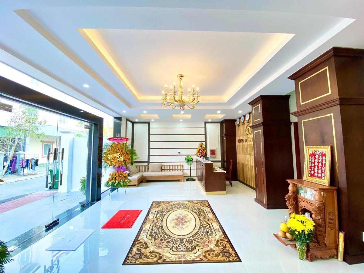 Hotel Duc Thanh 2 Chi Khu Co Ong Dış mekan fotoğraf