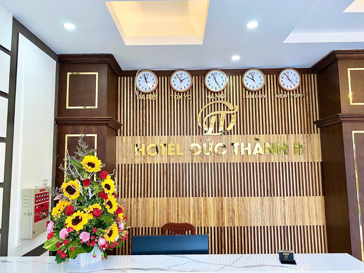 Hotel Duc Thanh 2 Chi Khu Co Ong Dış mekan fotoğraf