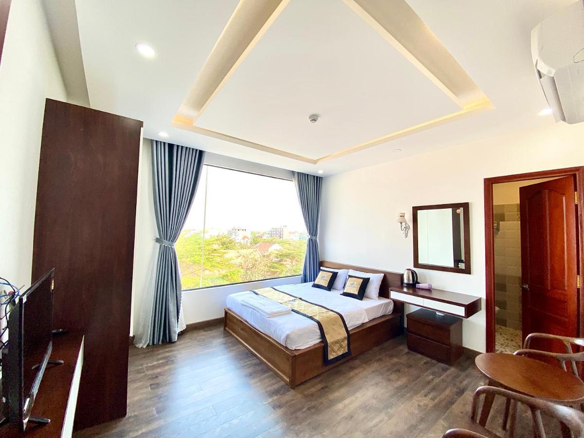 Hotel Duc Thanh 2 Chi Khu Co Ong Dış mekan fotoğraf