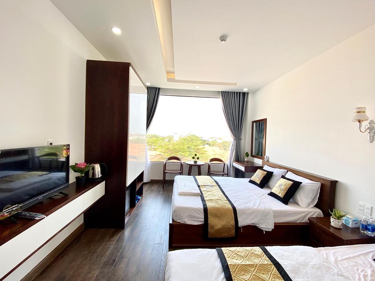 Hotel Duc Thanh 2 Chi Khu Co Ong Dış mekan fotoğraf